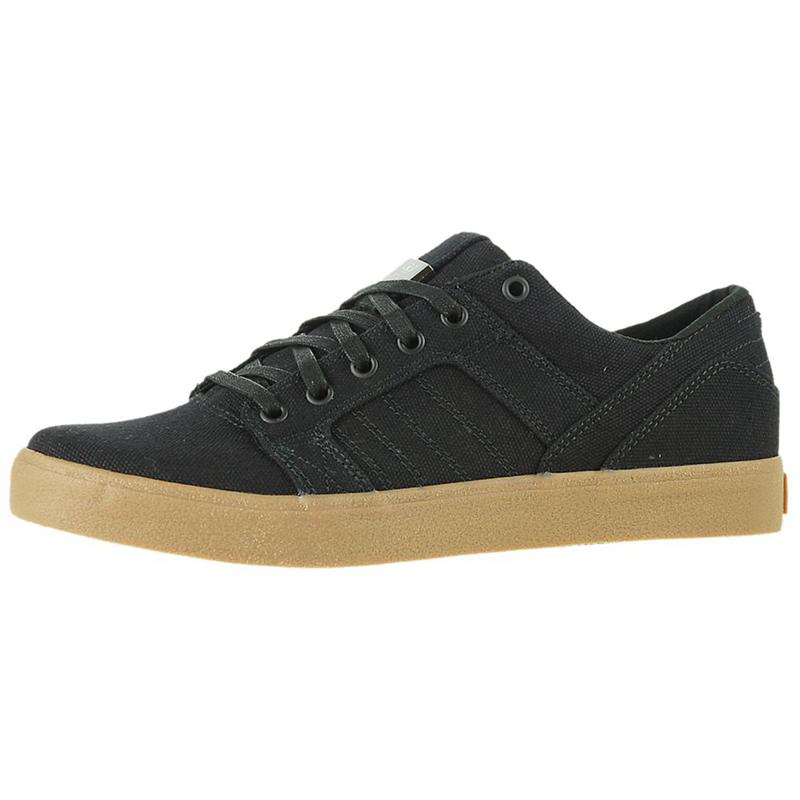 Zapatillas Bajas Supra Argentina Hombre - SKYLOW 1.5 Negras (JIGZK-1938)